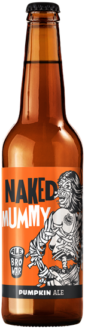 Naked Mummy Pumpkin Ale